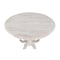 International Concepts Round 36 in Round Top Pedestal Table, 28.9 inH, Unfinished, 36 W, 36 L, 29.1 in H, Wood, Unfinished K-36RT - alternate 2